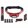 Ліхтар світлодіодний акумуляторний компактний MILWAUKEE, L4 FMHL2LED-302