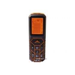 Дальномір лазерний з LCD-дисплеєм AEG 50 м (4935447680)