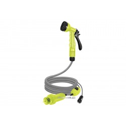 Душ портативний LUND 12 В 20 л/хв 4 м шланг 2 м 7 режимів Душ портативний LUND 12 В 20 л/хв 4 м шланг 2 м 7 режимів