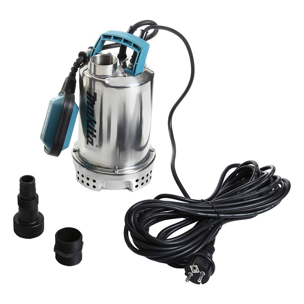 Насос занурювальний MAKITA PF0403 - фото 2 Насос занурювальний MAKITA PF0403 - фото 2