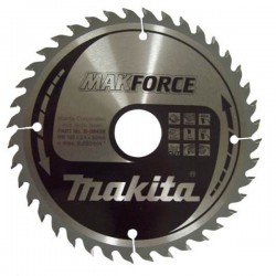 B-08436 MAKITA Пиляльний диск MAK Force по дереву 165x30 мм 30 зубів