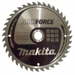 B-08458 MAKITA Пиляльний диск MAK Force по дереву 180x20 мм 40 зубів