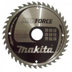 B-08464 MAKITA Пиляльний диск MAK Force по дереву 180x30 мм 40 зубів