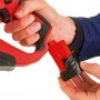 Машина прочистна акумуляторна MILWAUKEE, M12 BDC8-0C, трос 8м - фото 14