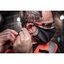 Маска на обличчя тканева MILWAUKEE L/XL (3ШТ) 4932478866 - фото 7