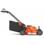 Акумуляторна газонокосарка Husqvarna LC 551iV (9706260-01) (без АКБ та ЗП) - фото 3