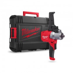 Міксер будівельний акумуляторний MILWAUKEE, M18 FPM-0X (HD кейс) Міксер будівельний акумуляторний MILWAUKEE, M18 FPM-0X (HD кейс)