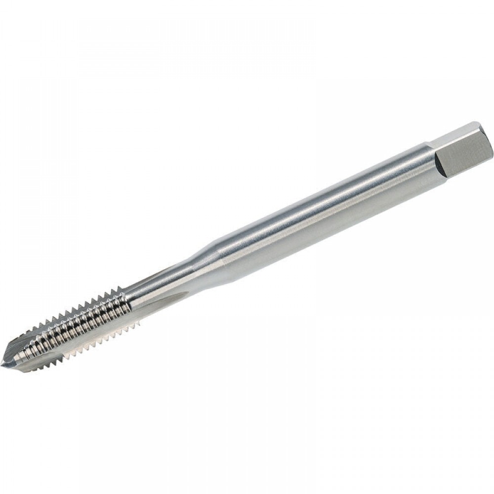 Мітчик машинний HSSE DIN 371/B M 6 - фото 1 Мітчик машинний HSSE DIN 371/B M 6 - фото 1