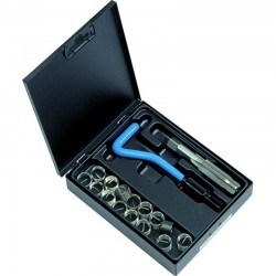 Набір для відновлення різьблення M 22 x 2,5 мм Набір для відновлення різьблення M 22 x 2,5 мм