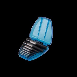 Набір екстракторів зламаних шпильок (8 шт.)