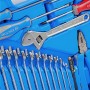 Набір інструментів 103 одиниці 1/4\"+1/2\" - фото 10