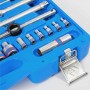 Набір інструментів 103 одиниці 1/4\"+1/2\" - фото 10