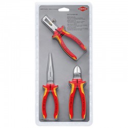 Набір інструментів KNIPEX, 00 31 30 BK V03 Набір інструментів KNIPEX, 00 31 30 BK V03