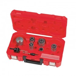 Набір коронок Holesaw BiM Contractor Set 2-14pc Набір коронок Holesaw BiM Contractor Set 2-14pc