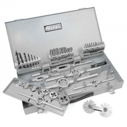 Набір мітчик та плашок HSS-G М3-12 25х9 мм Набір мітчик та плашок HSS-G М3-12 25х9 мм