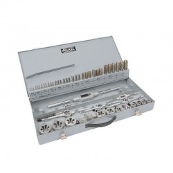 Набір мітчиків та плашок HSS-G M 3-20 Набір мітчиків та плашок HSS-G M 3-20