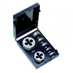 Набір плашок М 3-12 Набір плашок М 3-12