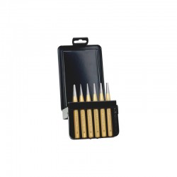 Набір пробійників у металевій касеті RENNSTEIG, 424 130 0 Набір пробійників у металевій касеті RENNSTEIG, 424 130 0