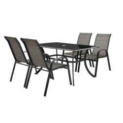 Набір садових меблів HECHT HONEY SET 4 Набір садових меблів HECHT HONEY SET 4