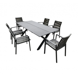 Набір садових меблів HECHT MATHEO SET Набір садових меблів HECHT MATHEO SET