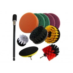 Набір щіток і насадок на шуруповерт TAGRED TA4200