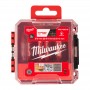 Набір алмазних свердлів Diamond Max для керамічної плитки MILWAUKEE в ложементі (5 шт.) - фото 4 Набір алмазних свердлів Diamond Max для керамічної плитки MILWAUKEE в ложементі (5 шт.) - фото 4