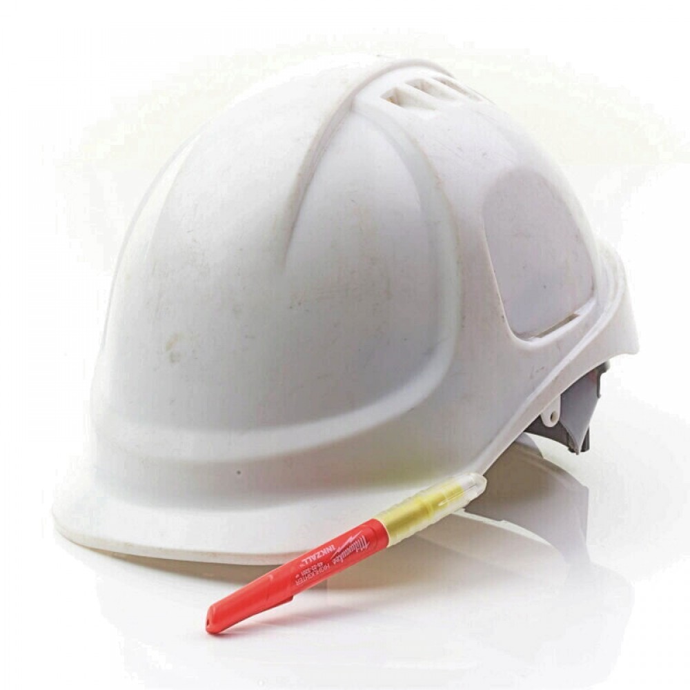 Набір текстмаркерів InkZAll MILWAUKEE, жовтий, (5шт) - фото 3 Набір текстмаркерів InkZAll MILWAUKEE, жовтий, (5шт) - фото 3