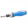 Набір викруток 16 в 1 (PH,PZ,SL,Hex,Torx) в тубусі - фото 6