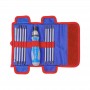 Набір викруток 16 в 1 (PH,PZ,SL,Hex,Torx) в тубусі - фото 6