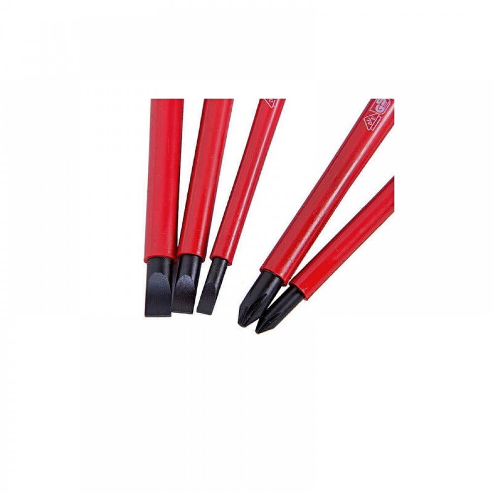 Набір викруток 5 одиниць - фото 1 Набір викруток 5 одиниць - фото 1