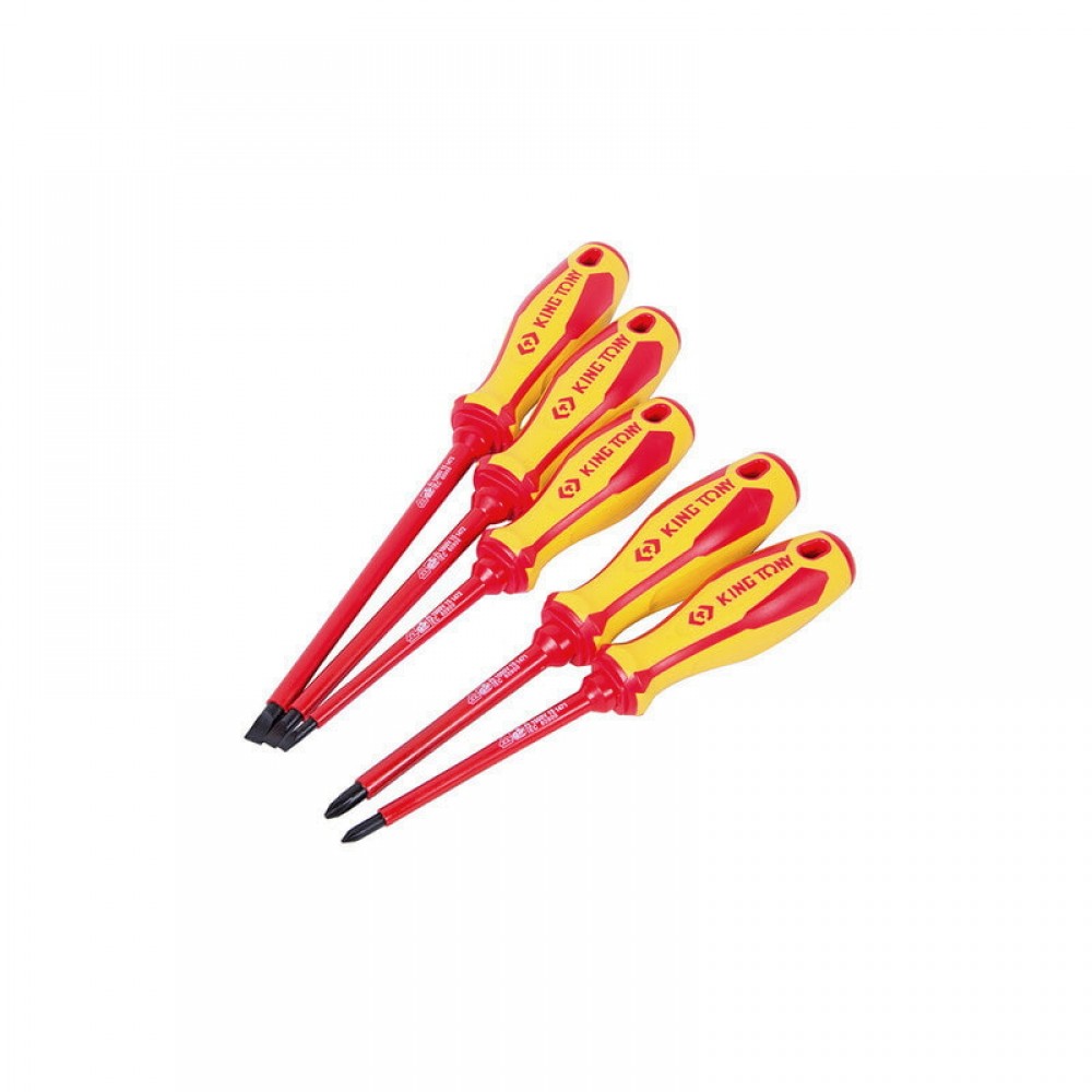 Набір викруток 5 одиниць - фото 2 Набір викруток 5 одиниць - фото 2