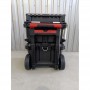 Візок на коліщатах з ящиками для інструментів MILWAUKEE PACKOUT 4932499041 - фото 4 Візок на коліщатах з ящиками для інструментів MILWAUKEE PACKOUT 4932499041 - фото 4