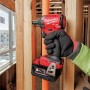 Набір з двох інструментів безщіткових Milwaukee M18FPP2A3-502X, 4933480873 (+2 акумулятори, зарядний - фото 4