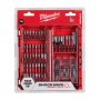 Набір біт Milwaukee SHOCKWAVE (75 предм.) PACKOUT - фото 3