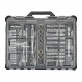 Набір головок PACKOUT 1/4 дюйма + 1/2 дюйма 63 предметів MILWAUKEE - фото 3