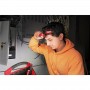 Налобний ліхтар на батарейках AAA HL2-LED - фото 4