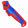 Ніж з п'яткою двофункційний KNIPEX 16 50 145 SB - фото 3