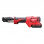 Обжимник гідравлійчний акумуляторний для кабелів MILWAUKEE M18 HCCT-201C ONE-KEY (+ заряд.пристрій, 1 акум., HD кейс) - фото 17