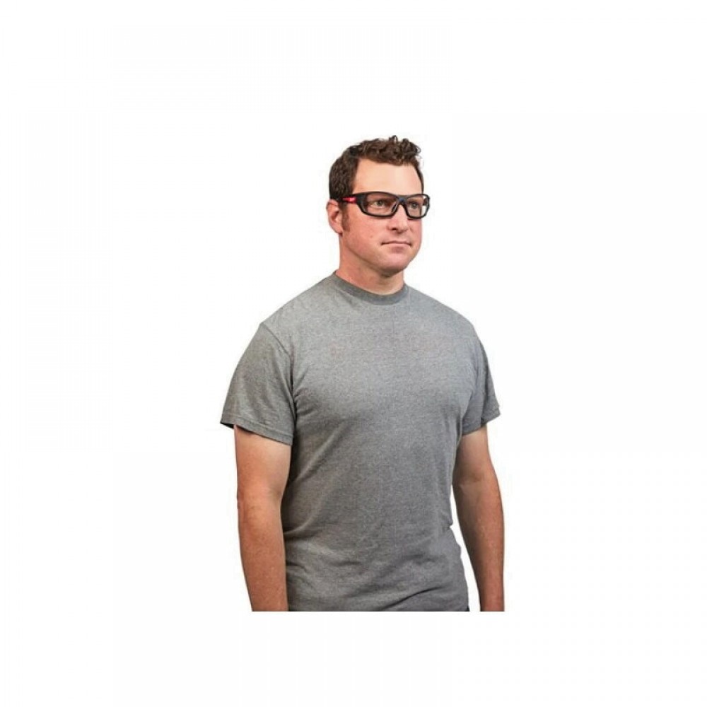 Окуляри захисні Performance MILWAUKEE (прозорі) - фото 2 Окуляри захисні Performance MILWAUKEE (прозорі) - фото 2