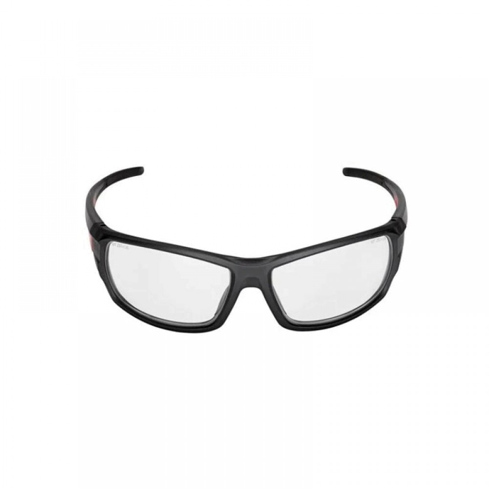 Окуляри захисні Performance MILWAUKEE (прозорі) - фото 4 Окуляри захисні Performance MILWAUKEE (прозорі) - фото 4