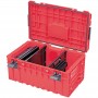 оранайзер для інструментів QBRICK SYSTEM ONE 350 Vario Red - фото 3