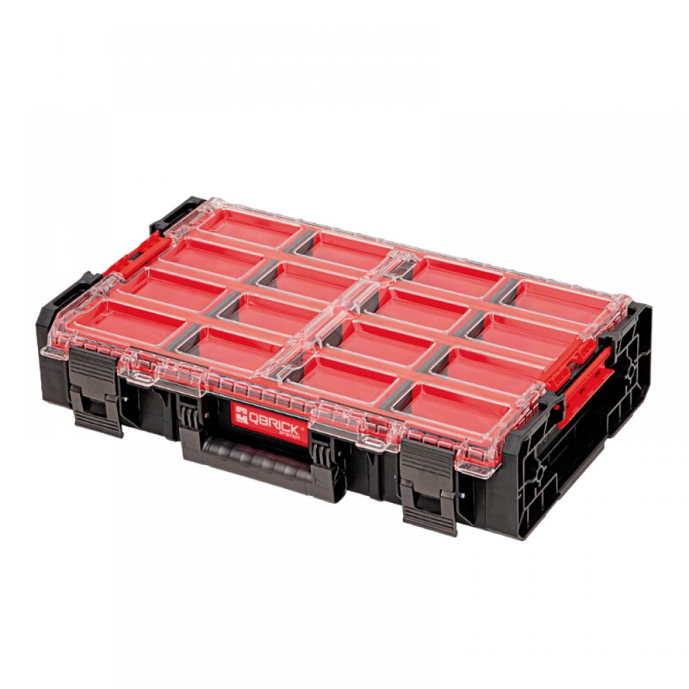 Органайзер для інструментів QBRICK SYSTEM ONE XL 2.0 - фото 1 Органайзер для інструментів QBRICK SYSTEM ONE XL 2.0 - фото 1