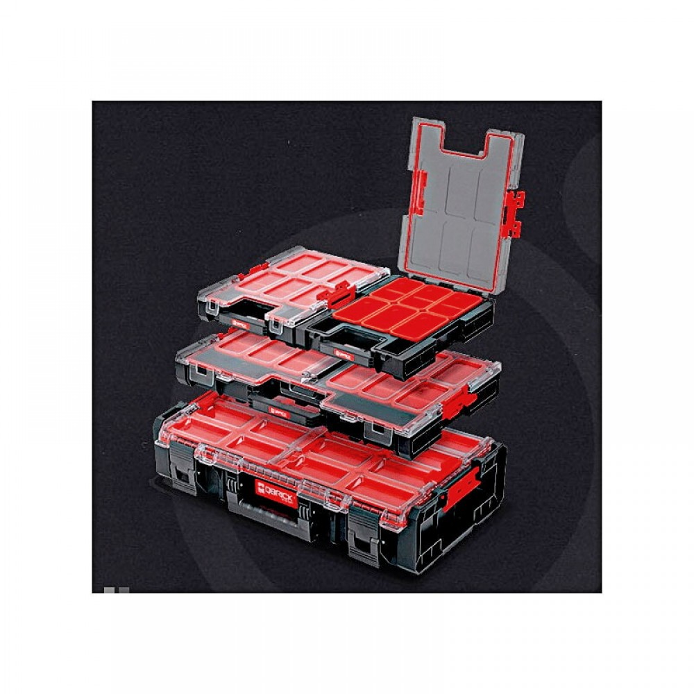 оранайзер для інструментів QBRICK SYSTEM XL - фото 2 оранайзер для інструментів QBRICK SYSTEM XL - фото 2