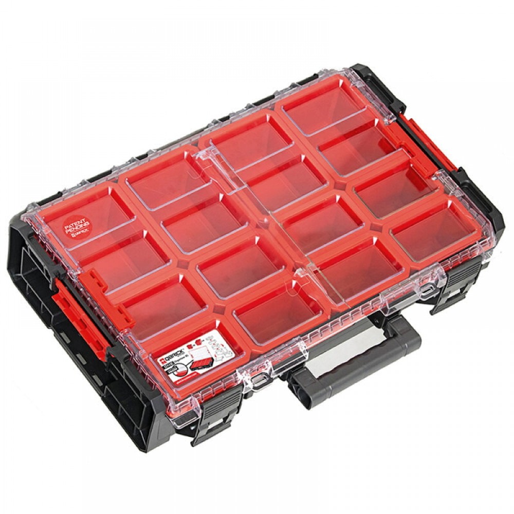 оранайзер для інструментів QBRICK SYSTEM XL - фото 3 оранайзер для інструментів QBRICK SYSTEM XL - фото 3