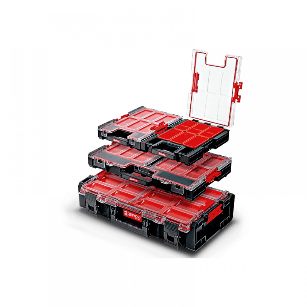 оранайзер для інструментів QBRICK SYSTEM XL - фото 4 оранайзер для інструментів QBRICK SYSTEM XL - фото 4
