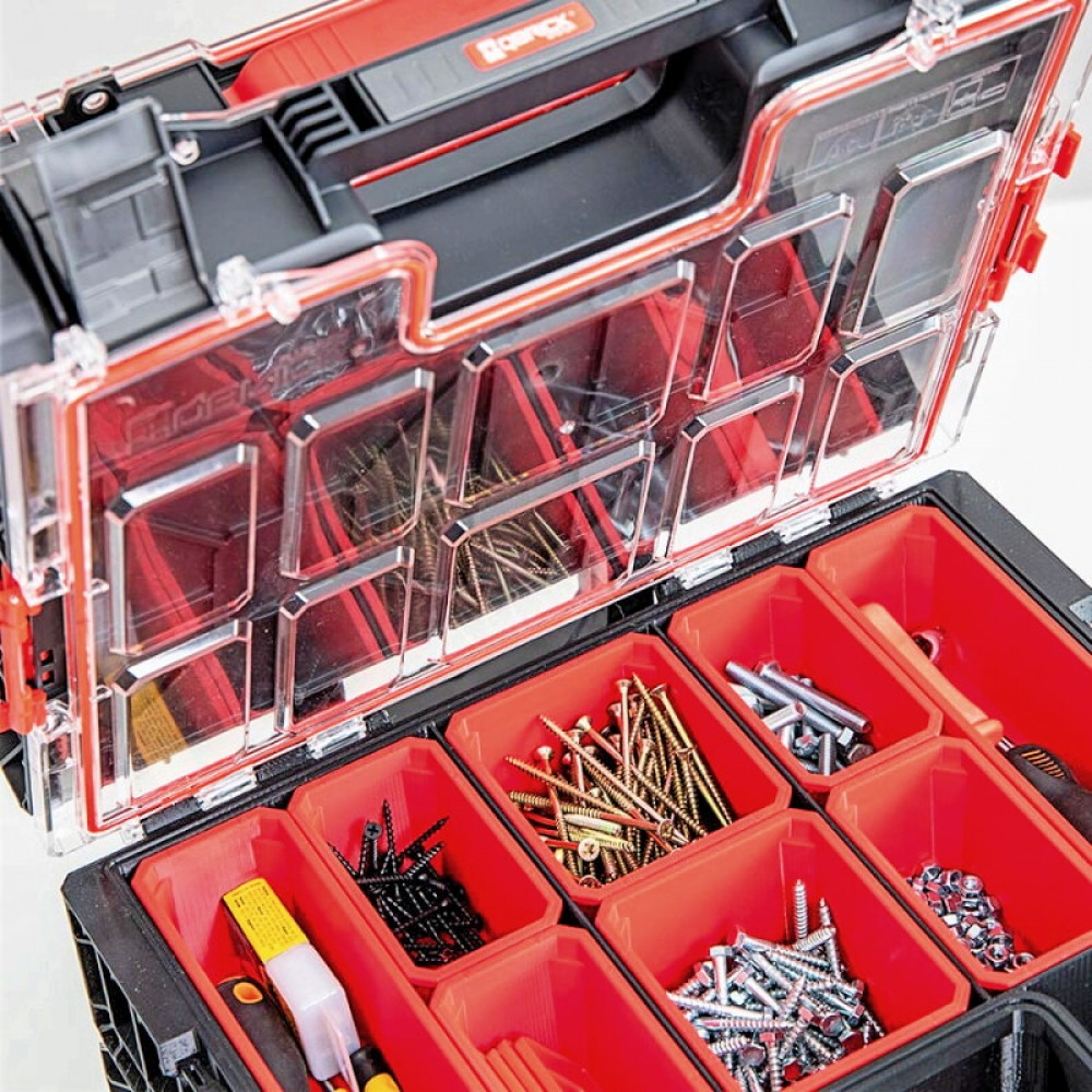 оранайзер для інструментів QBRICK SYSTEM PRO ORGANIZER 300 - фото 1 оранайзер для інструментів QBRICK SYSTEM PRO ORGANIZER 300 - фото 1