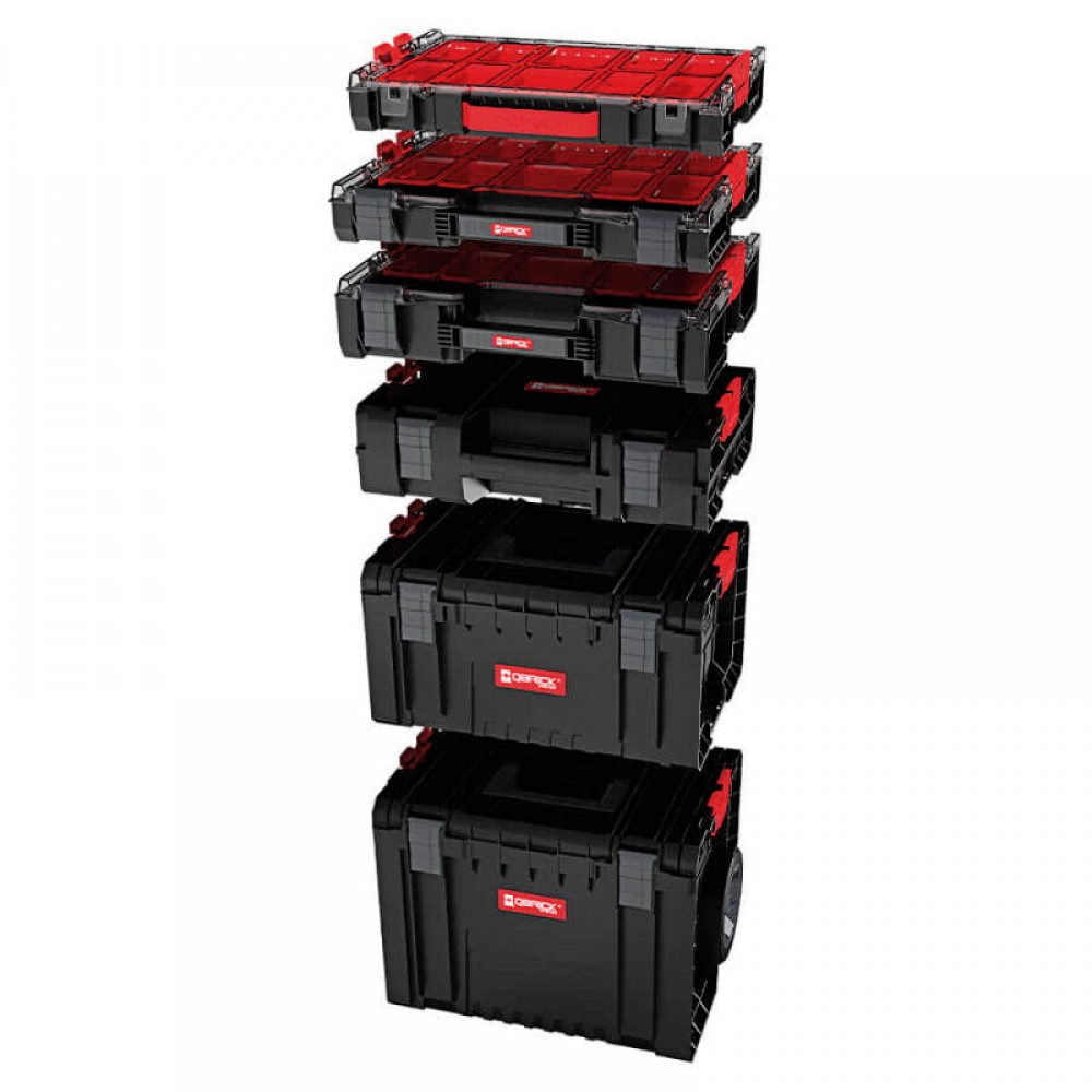 оранайзер для інструментів QBRICK SYSTEM PRO ORGANIZER 300 - фото 3 оранайзер для інструментів QBRICK SYSTEM PRO ORGANIZER 300 - фото 3