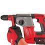 Перфоратор акумуляторний безщітковий SDS PLUS удар 2.3 Дж M18 BLHX-0X FIXTEC MILWAUKEE - фото 17