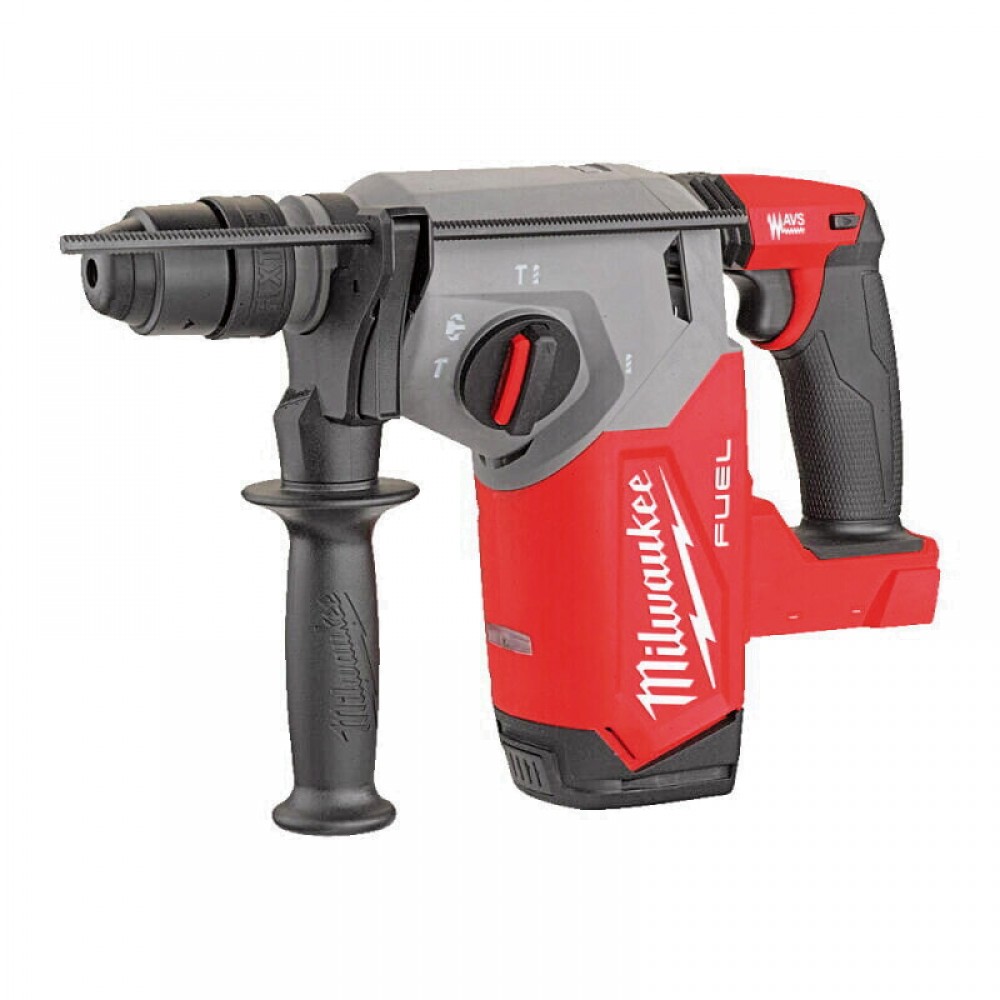 Перфоратор акумуляторний безщітковий SDS PLUS M18 FHX-0 з FIXTEC™ PACKOUT - фото 2 Перфоратор акумуляторний безщітковий SDS PLUS M18 FHX-0 з FIXTEC™ PACKOUT - фото 2