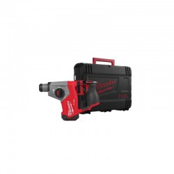 Перфоратор акумуляторний безщітковий SDS-PLUS MILWAUKEE M12 FHAC16-0X (1,15Дж) (HD кейс) Перфоратор акумуляторний безщітковий SDS-PLUS MILWAUKEE M12 FHAC16-0X (1,15Дж) (HD кейс)